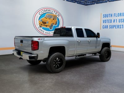2015 Chevrolet Silverado 1500 LT LT2
