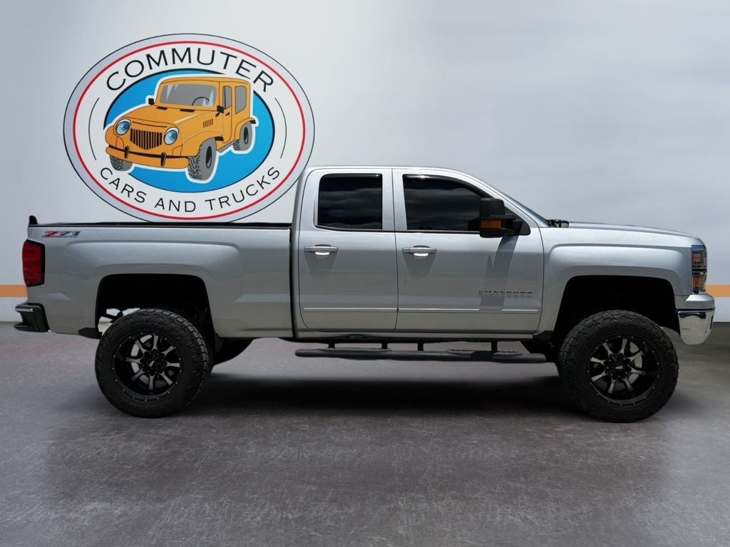 2015 Chevrolet Silverado 1500 LT LT2