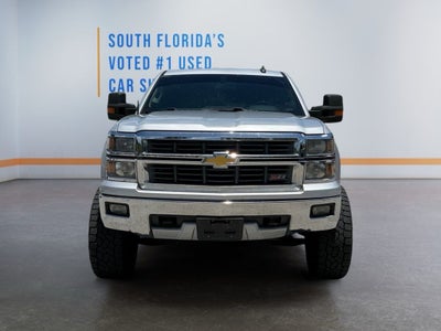2015 Chevrolet Silverado 1500 LT LT2