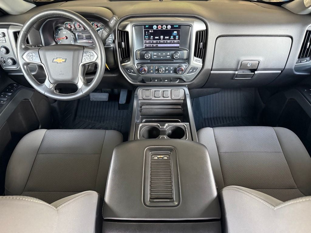 2018 Chevrolet Silverado 1500 LT LT1