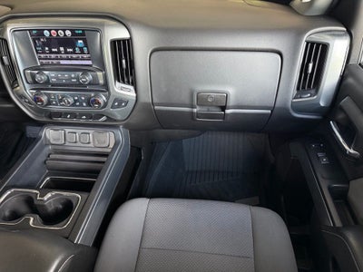 2018 Chevrolet Silverado 1500 LT LT1