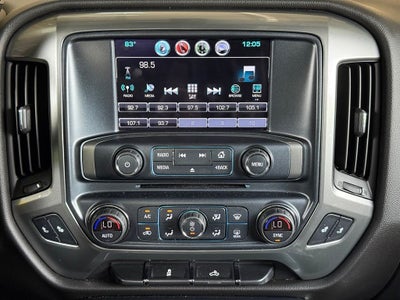 2018 Chevrolet Silverado 1500 LT LT1