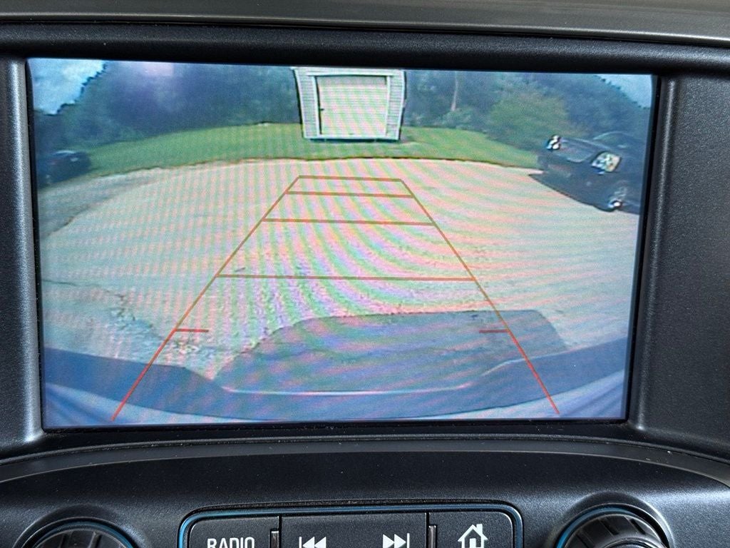 2018 Chevrolet Silverado 1500 LT LT1