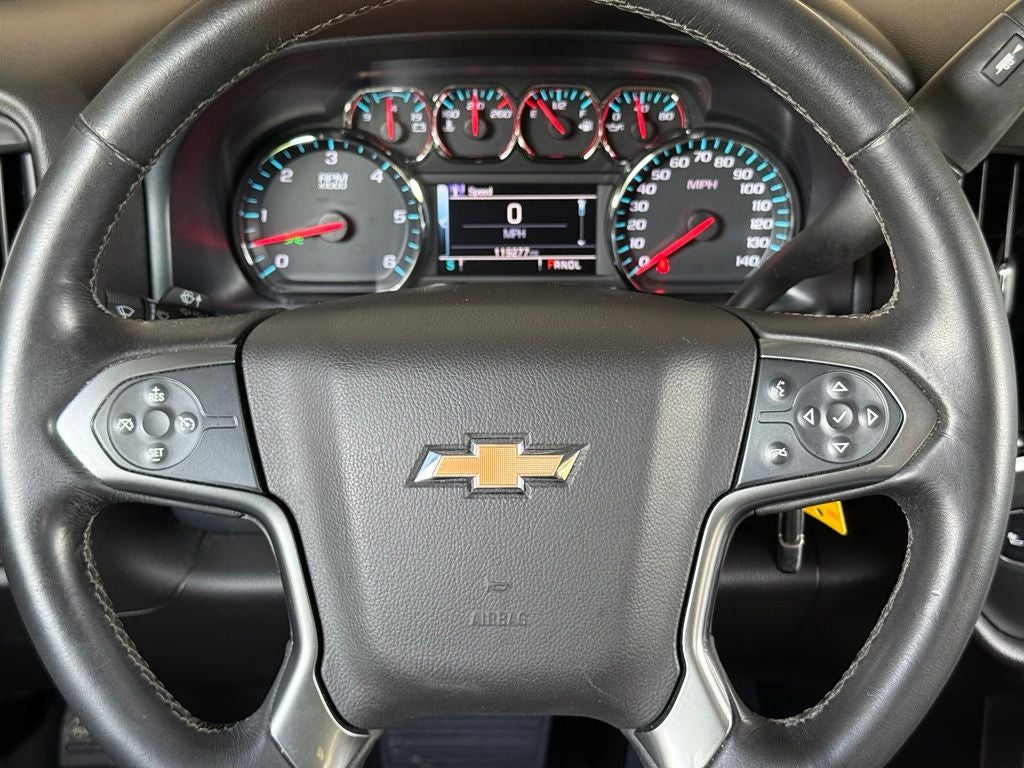2018 Chevrolet Silverado 1500 LT LT1