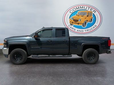 2018 Chevrolet Silverado 1500 LT LT1