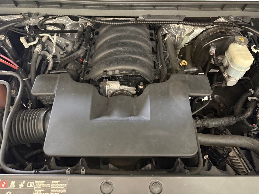 2018 Chevrolet Silverado 1500 LT LT1