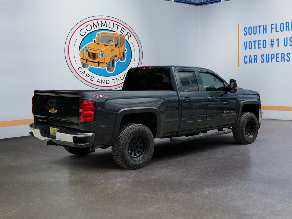 2018 Chevrolet Silverado 1500 LT LT1