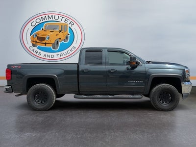 2018 Chevrolet Silverado 1500 LT LT1