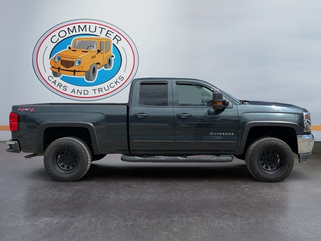 2018 Chevrolet Silverado 1500 LT LT1