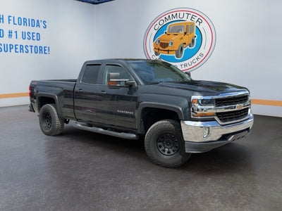 2018 Chevrolet Silverado 1500 LT LT1