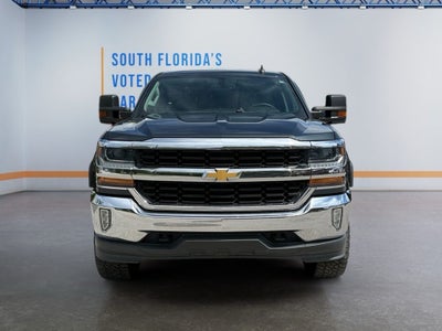 2018 Chevrolet Silverado 1500 LT LT1