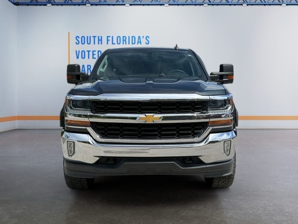 2018 Chevrolet Silverado 1500 LT LT1