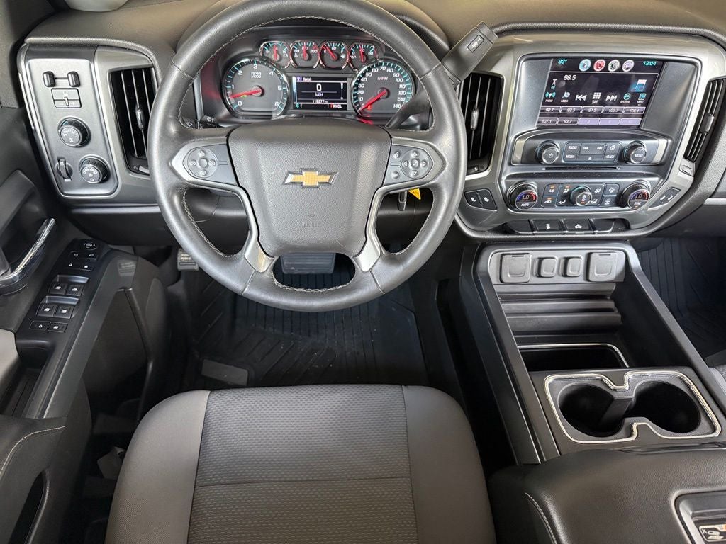 2018 Chevrolet Silverado 1500 LT LT1