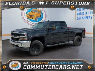 2018 Chevrolet Silverado 1500 LT LT1