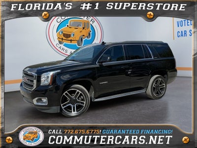 2020 GMC Yukon SLE