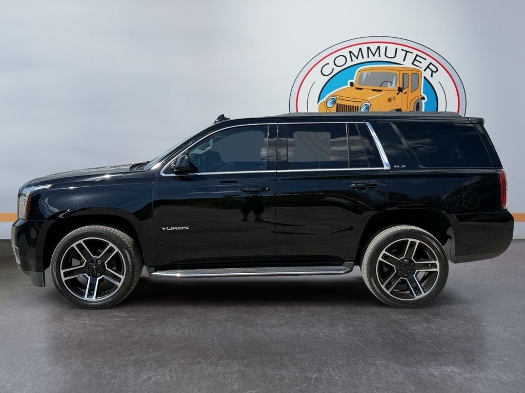 2020 GMC Yukon SLE