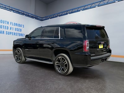 2020 GMC Yukon SLE