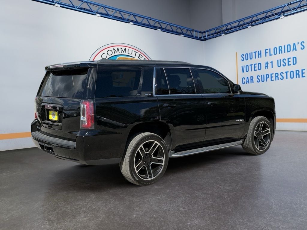 2020 GMC Yukon SLE