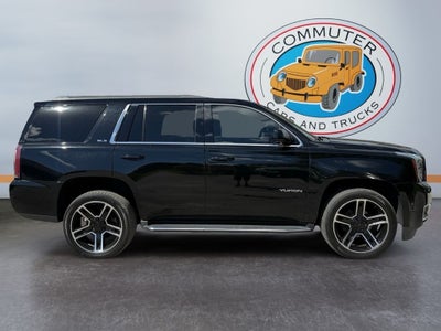 2020 GMC Yukon SLE