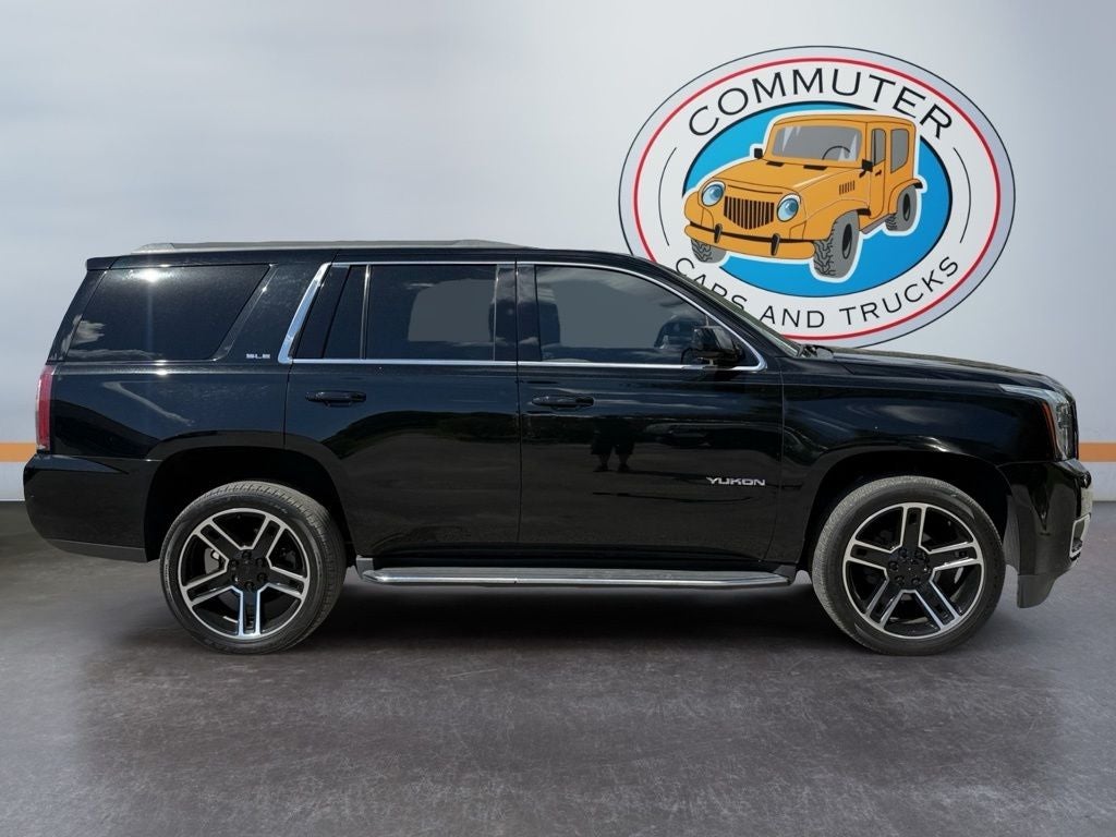 2020 GMC Yukon SLE