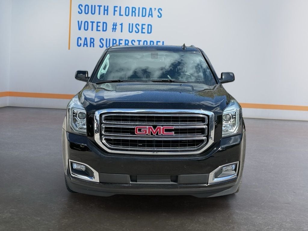 2020 GMC Yukon SLE