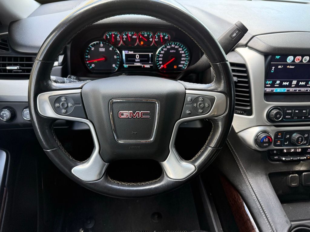 2020 GMC Yukon SLE
