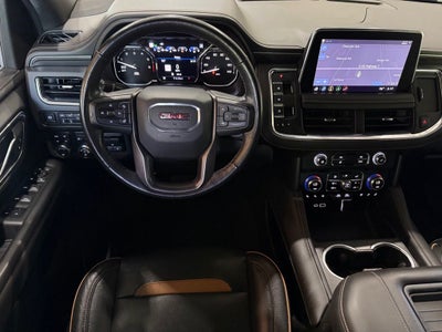 2021 GMC Yukon AT4