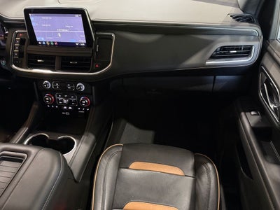 2021 GMC Yukon AT4