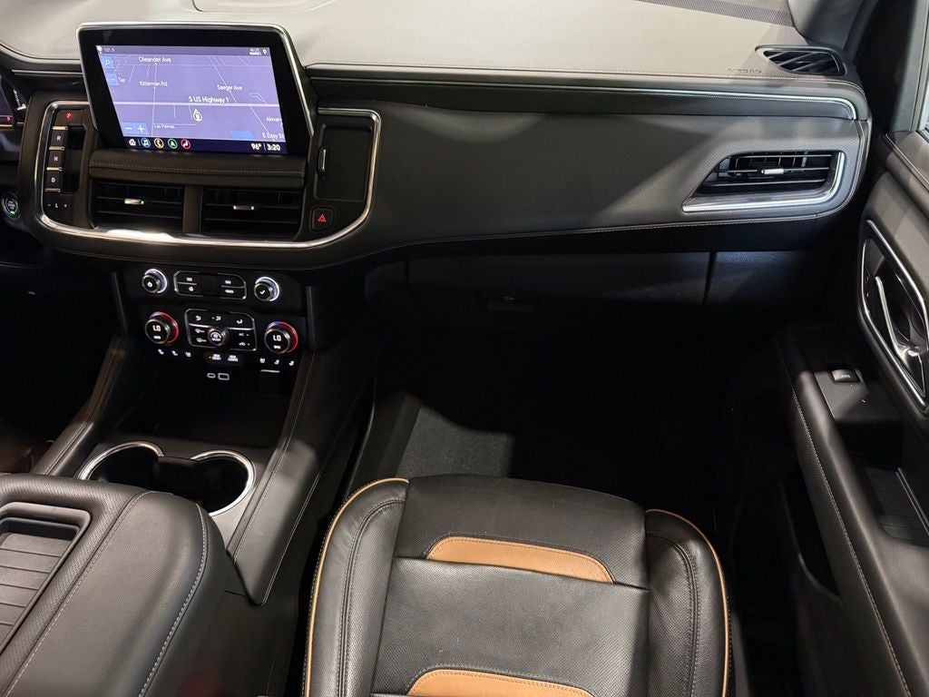2021 GMC Yukon AT4
