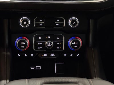 2021 GMC Yukon AT4
