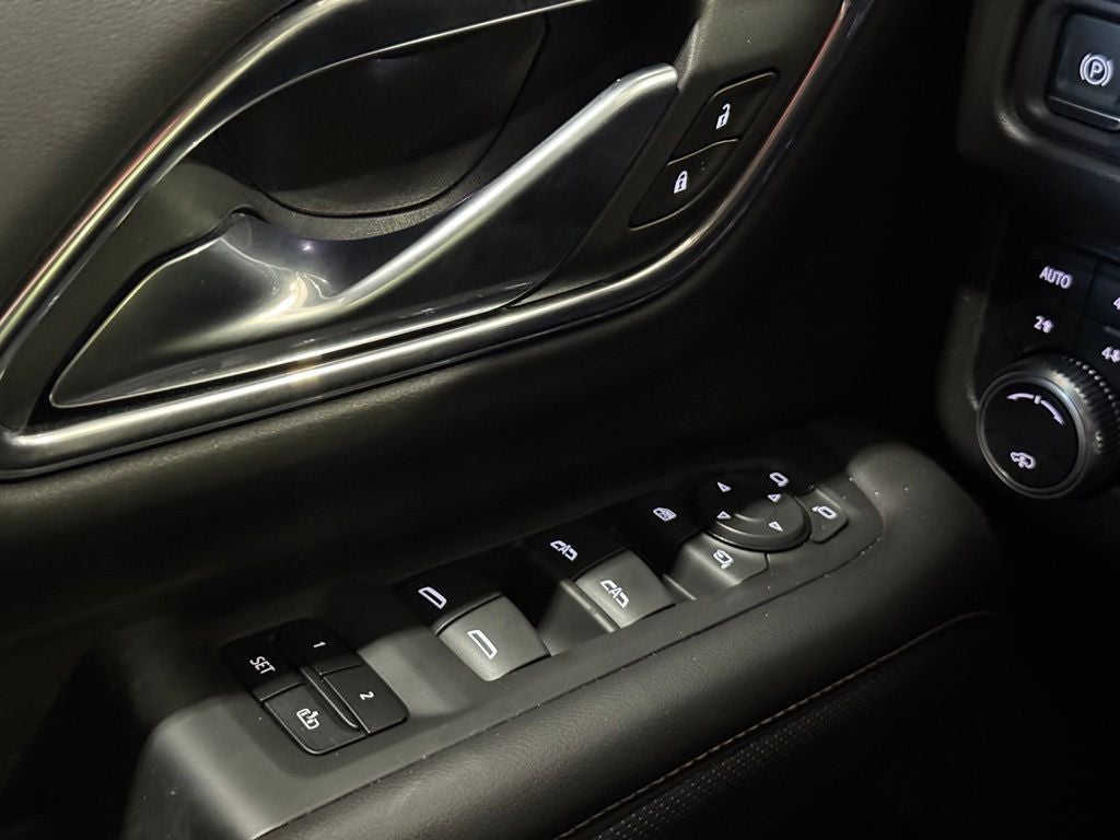 2021 GMC Yukon AT4