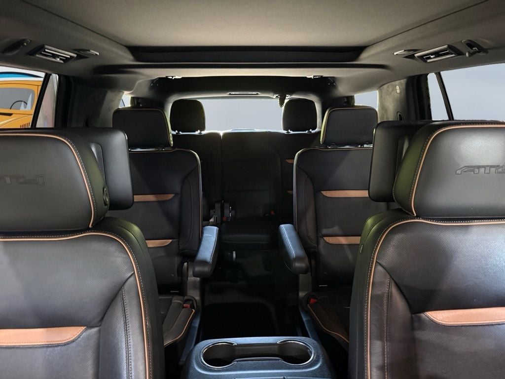 2021 GMC Yukon AT4