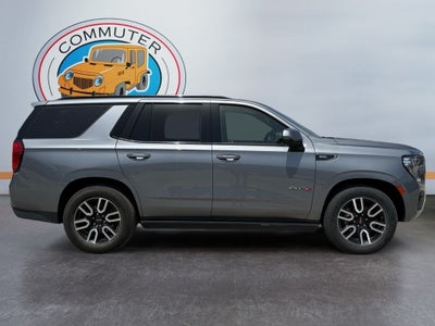 2021 GMC Yukon AT4