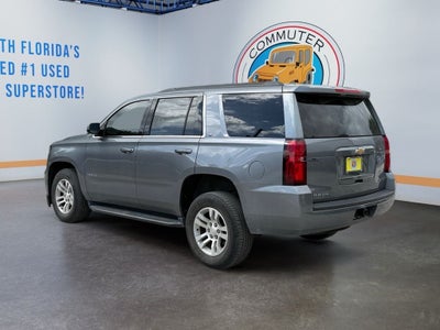 2019 Chevrolet Tahoe LT