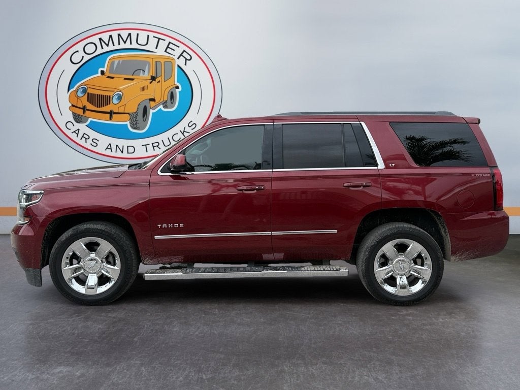 2017 Chevrolet Tahoe LT