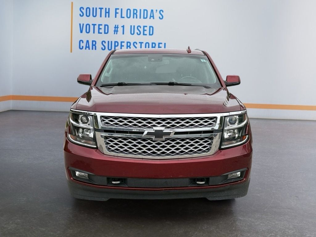 2017 Chevrolet Tahoe LT