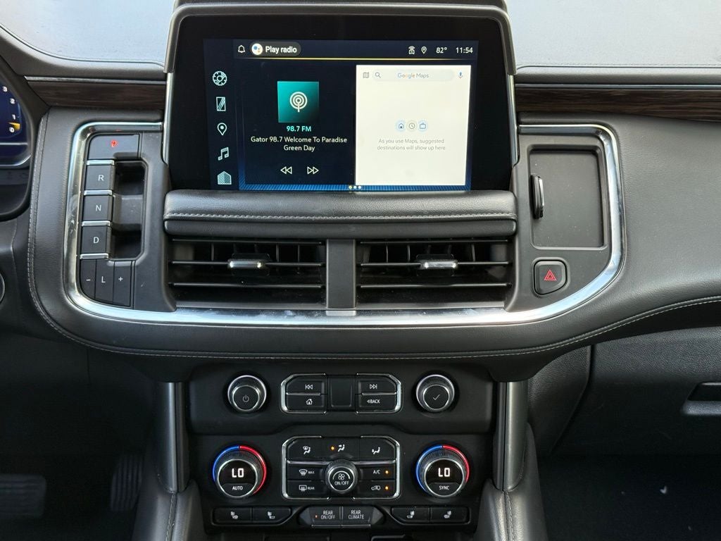 2022 Chevrolet Suburban LT