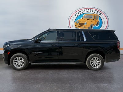 2022 Chevrolet Suburban LT
