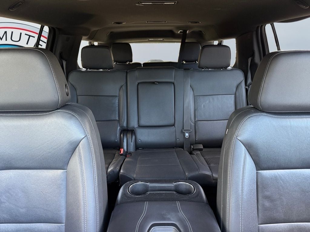 2022 Chevrolet Suburban LT