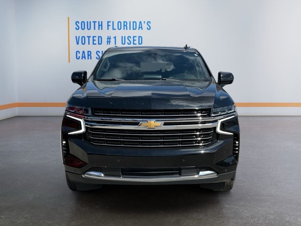 2022 Chevrolet Suburban LT