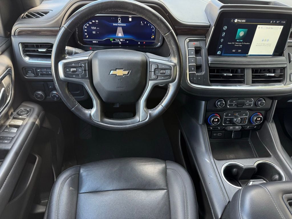 2022 Chevrolet Suburban LT