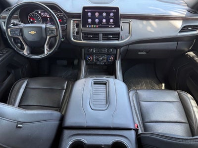 2021 Chevrolet Suburban High Country