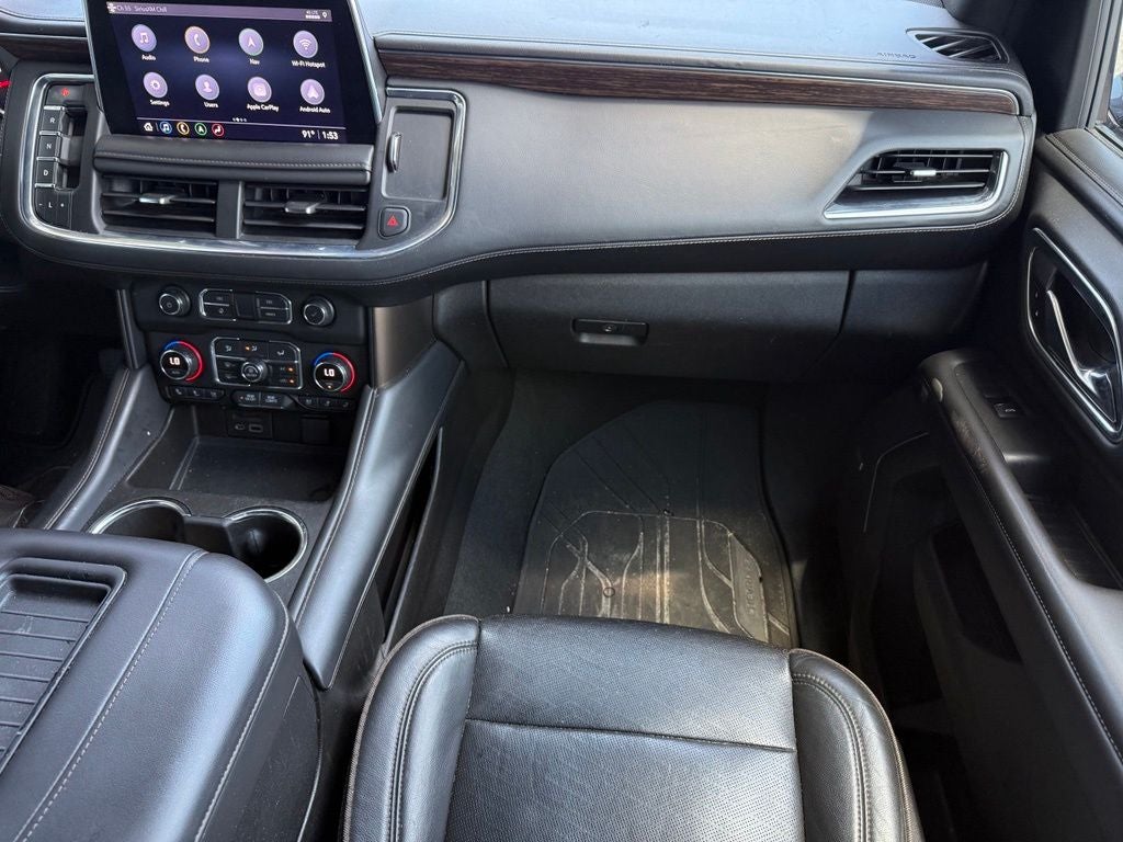 2021 Chevrolet Suburban High Country
