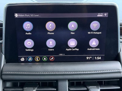 2021 Chevrolet Suburban High Country