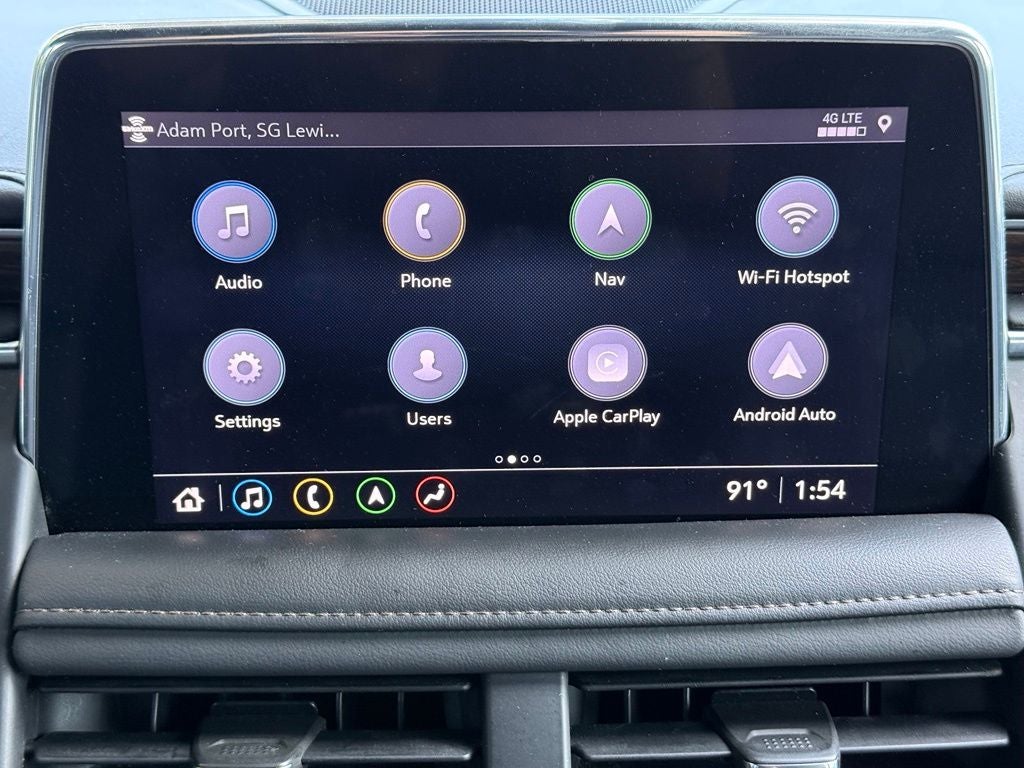 2021 Chevrolet Suburban High Country