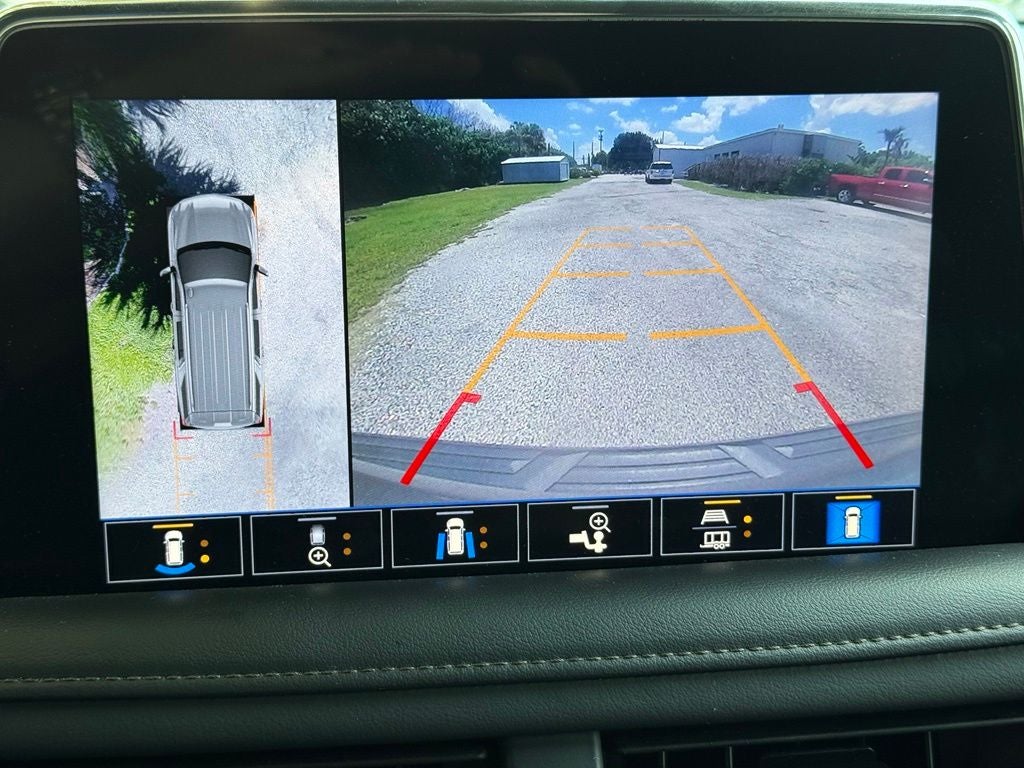 2021 Chevrolet Suburban High Country
