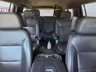 2021 Chevrolet Suburban High Country