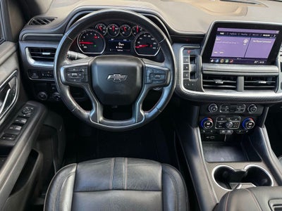 2021 Chevrolet Tahoe RST