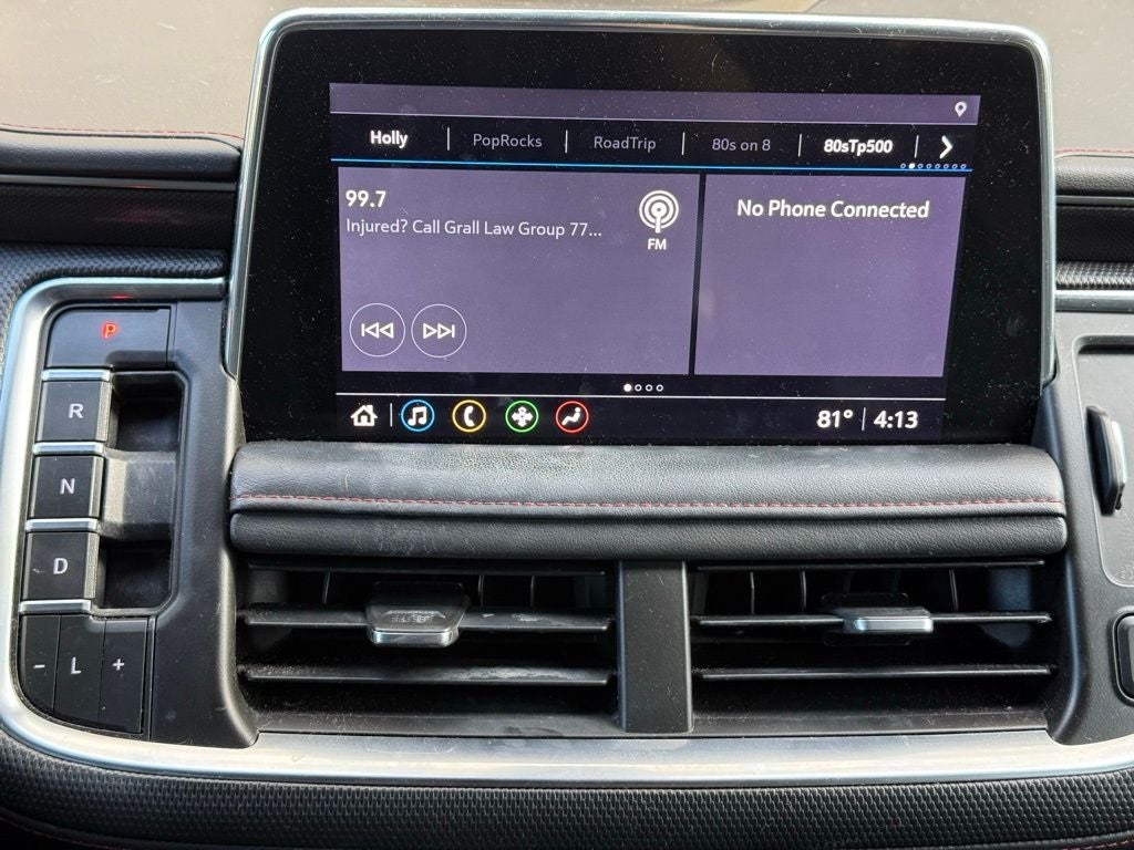 2021 Chevrolet Tahoe RST