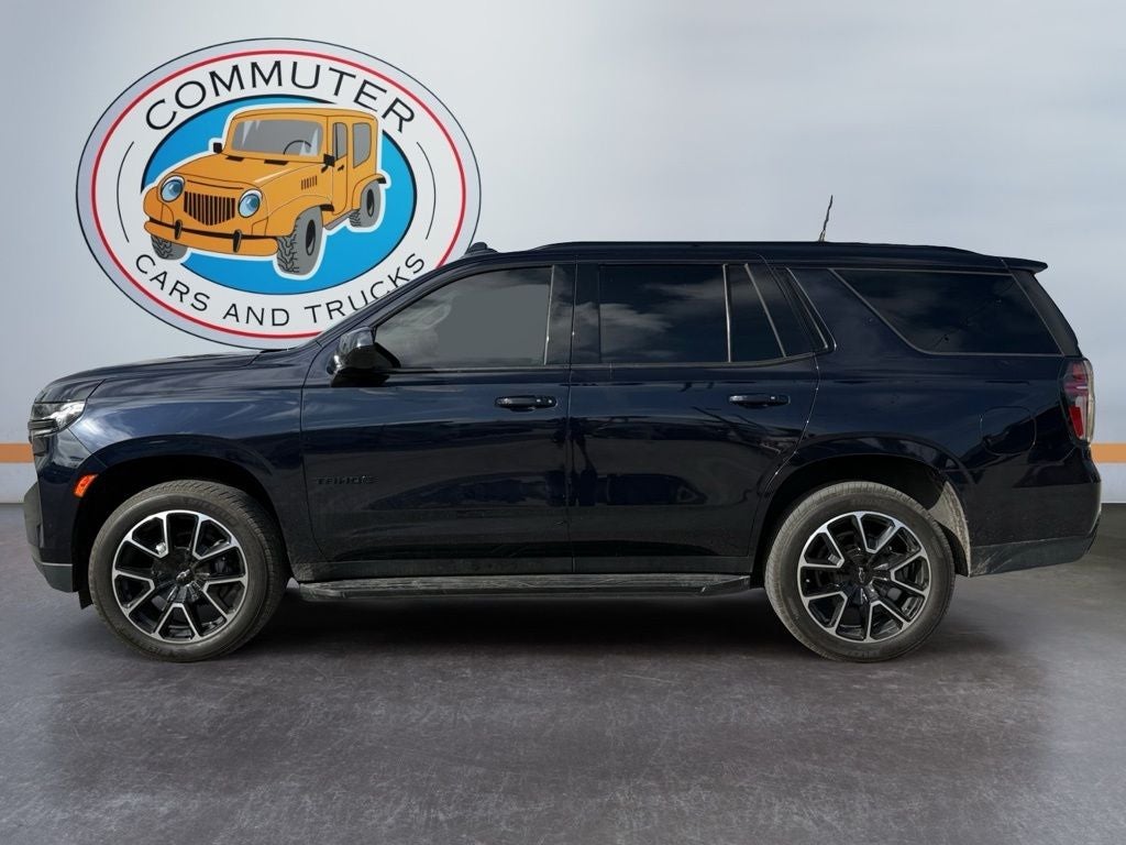 2021 Chevrolet Tahoe RST